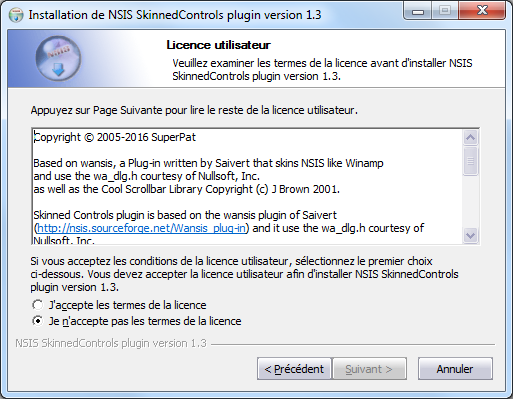 SkinnedControls Plug-in used with Modern UI or Modern UIEx interface